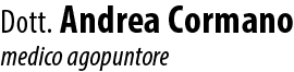 Dott. Andrea Cormano